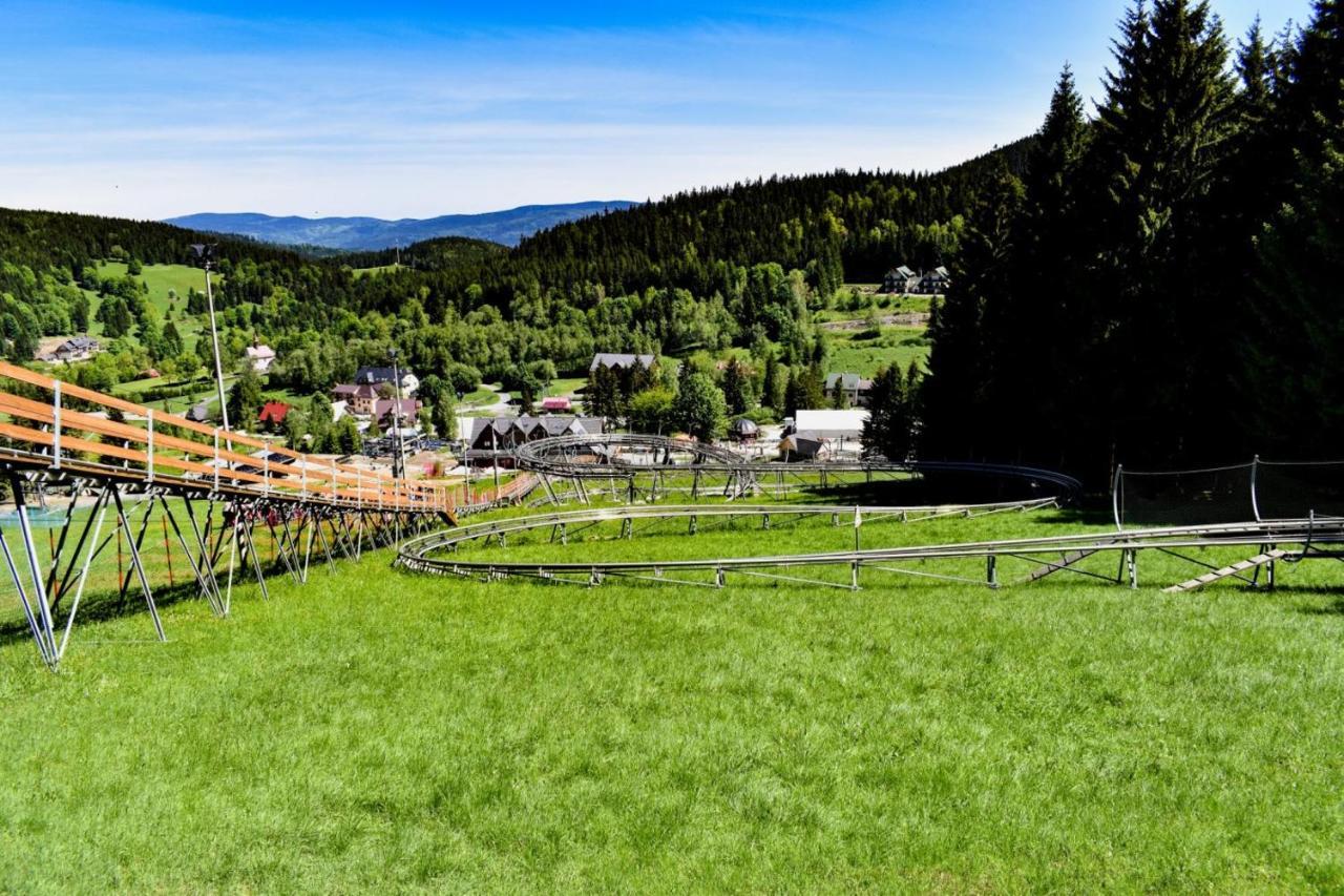 Sw Apartamenty Czarna Gora Sienna  Eksteriør bilde