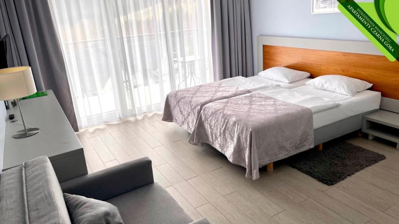 Sw Apartamenty Czarna Gora Sienna  Eksteriør bilde