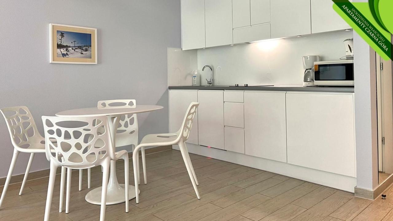 Sw Apartamenty Czarna Gora Sienna  Eksteriør bilde