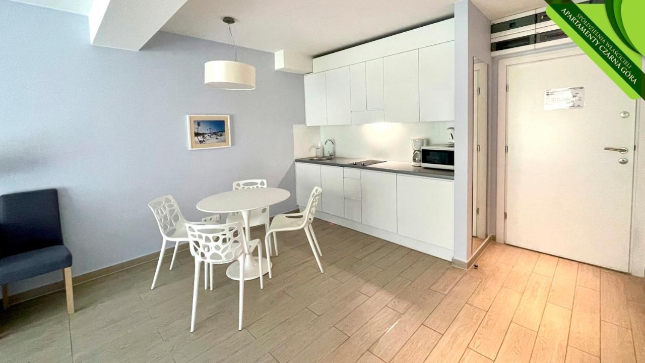 Sw Apartamenty Czarna Gora Sienna  Eksteriør bilde
