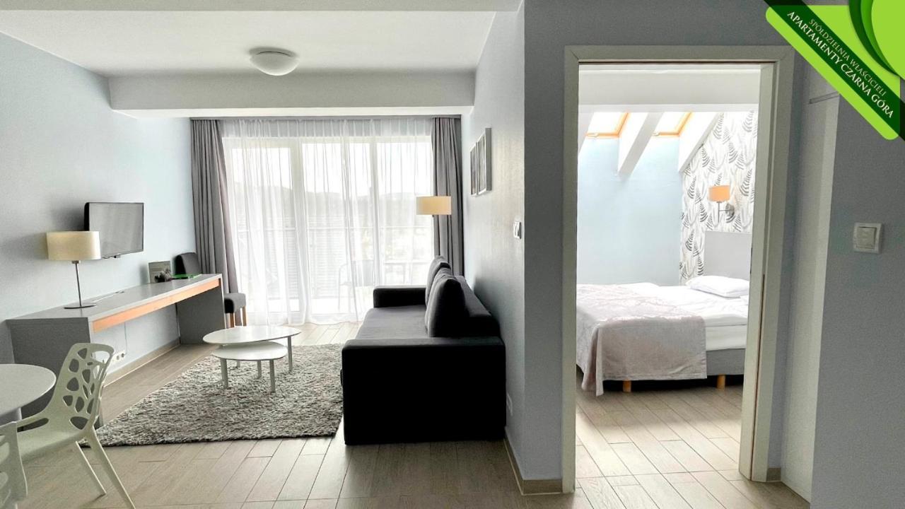 Sw Apartamenty Czarna Gora Sienna  Eksteriør bilde
