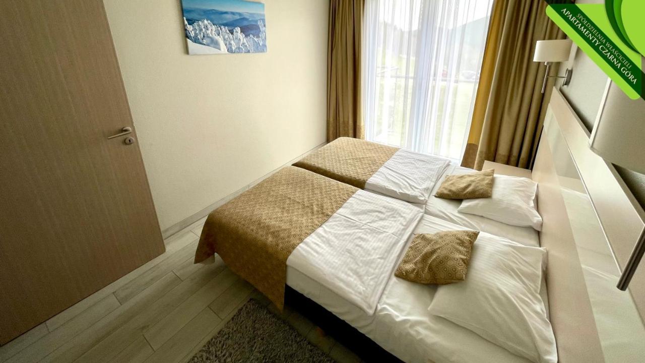 Sw Apartamenty Czarna Gora Sienna  Eksteriør bilde
