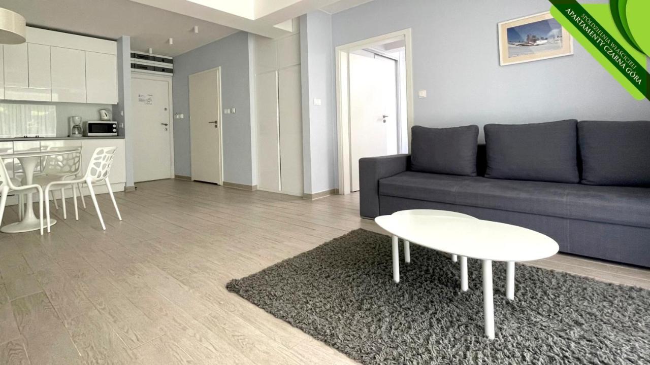 Sw Apartamenty Czarna Gora Sienna  Eksteriør bilde