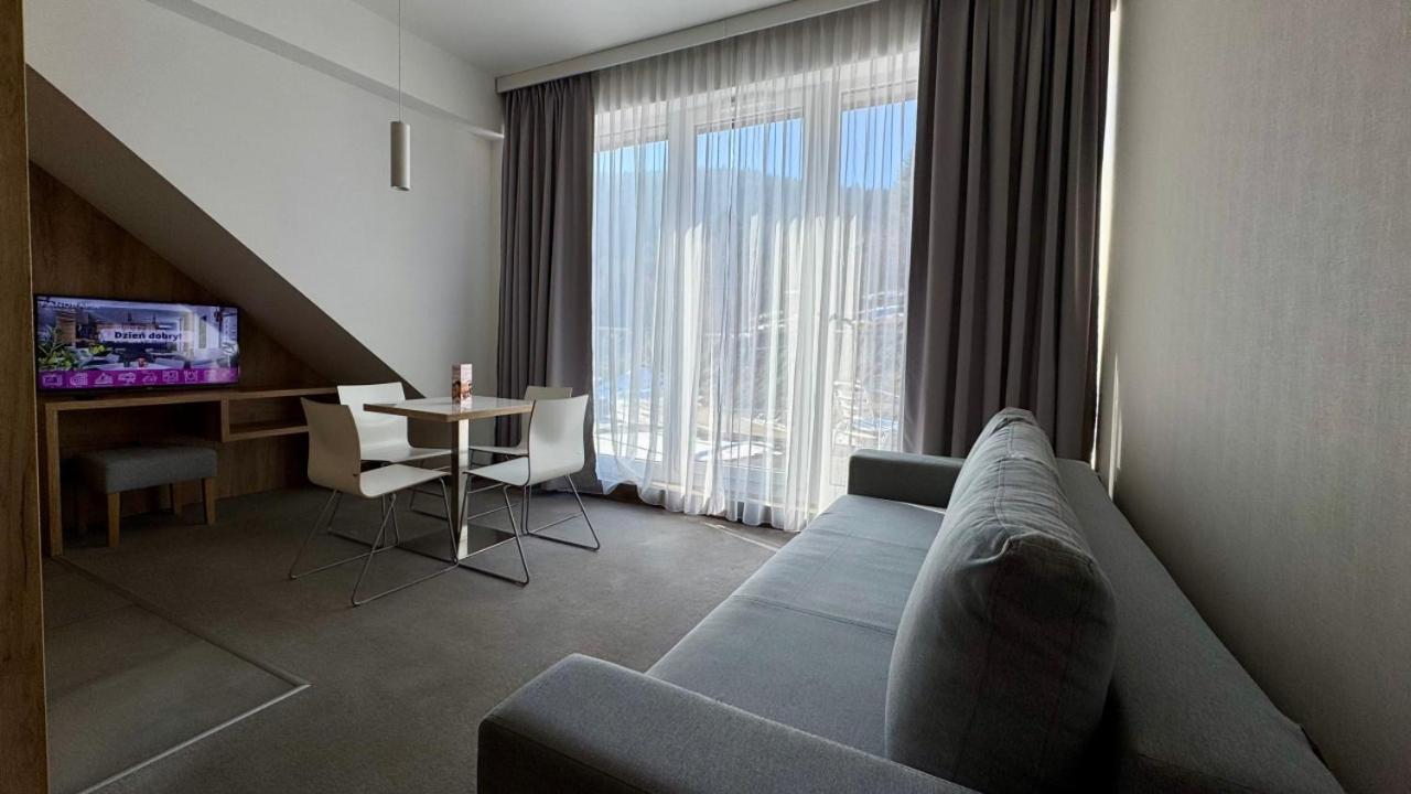 Sw Apartamenty Czarna Gora Sienna  Eksteriør bilde